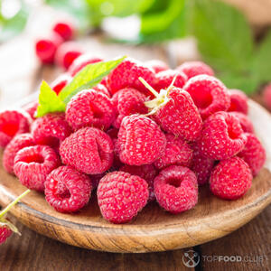 Подготовить малину