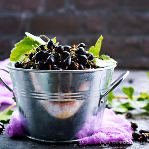 Подготовить смородину