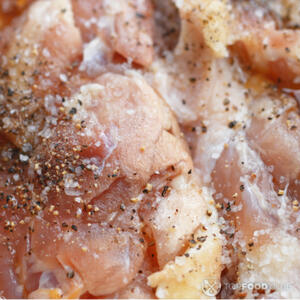 куриное филе в специях