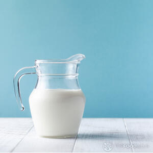 добавляем сливки