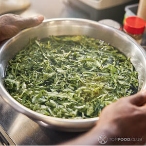 мыть рукколу