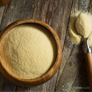 Подготовить манку