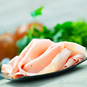 куриная ветчина