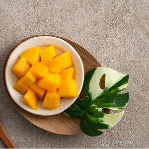 манго кубиками