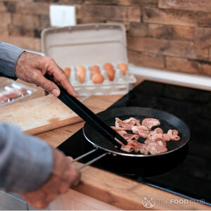 жарим бекон