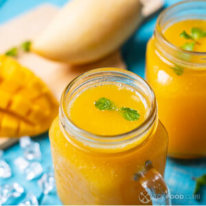 смузи с манго