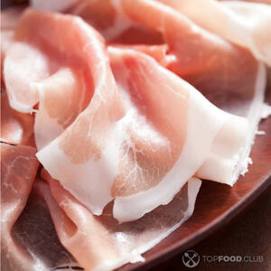 кладём прошутто