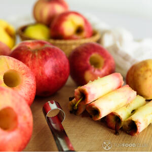 сердцевина яблока