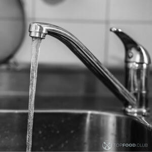 Помыть виноград