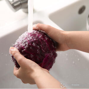 моем капусту