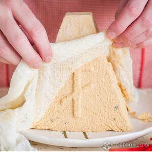 паска творожная