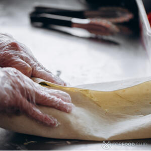 заворачиваем шаурму