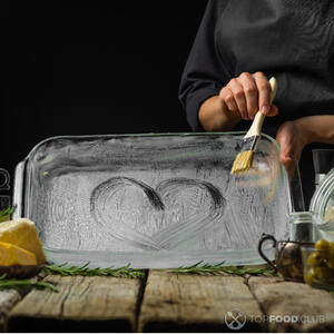 смазываем маслом