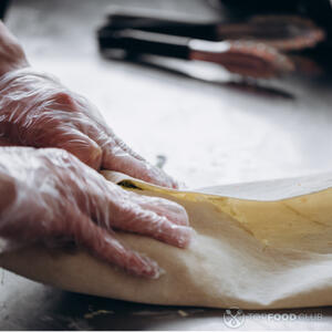 заворачиваем шаурму