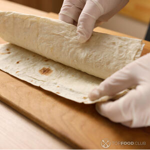 лист лаваша