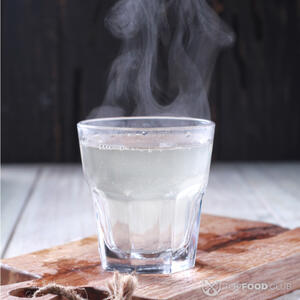 добавляем воду