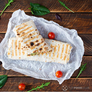 готовая шаурма