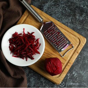 тереть свеклу