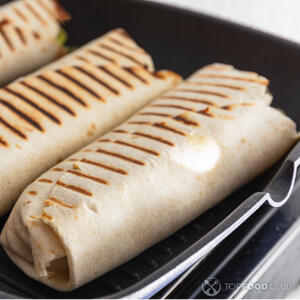 жарим шаурму