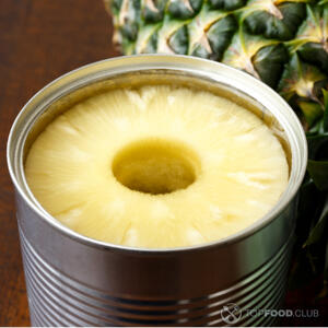 ананас в банке