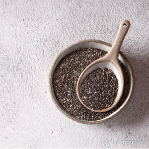 добавляем семена чиа