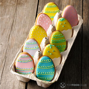 готовые пряники