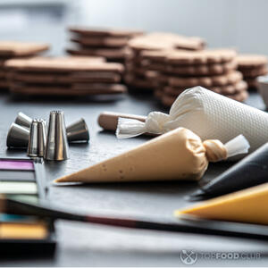 мешки для украшения пряников