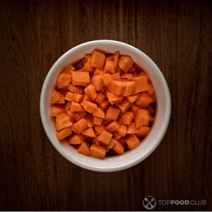 добавляем морковь