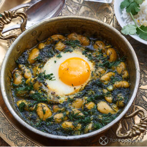 готовое блюдо