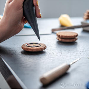 рисуем на пряниках