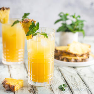 готовый смузи