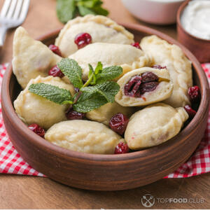 вареники готовые