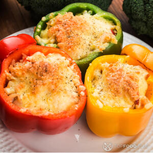 готовые перцы