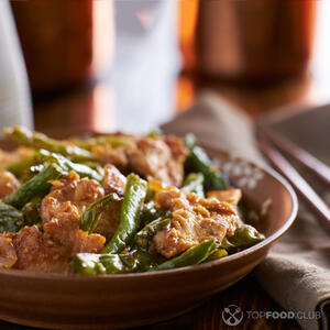 готовое блюдо