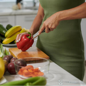 чистим перец