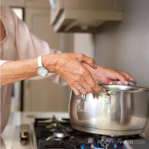 Вскипятить варенье