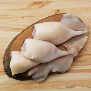 размороженные кальмары