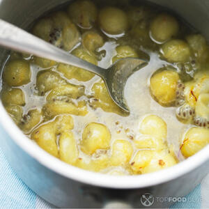 Вскипятить варенье