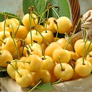 Подготовить черешню