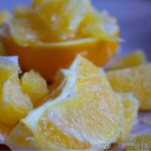 Разделить апельсины