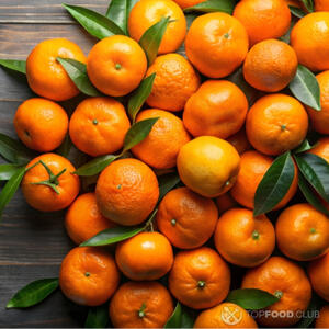 Подготовить мандарины