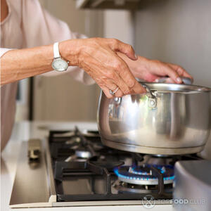 Вскипятить варенье