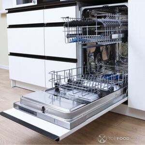 Подготовить посудомоечную машину