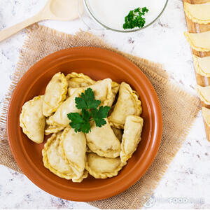 Блюдо готово.