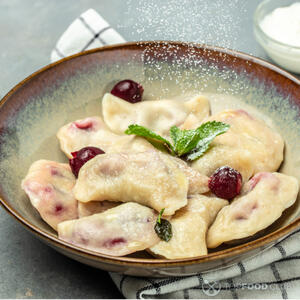 Блюдо готово!