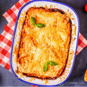 готовая лазанья