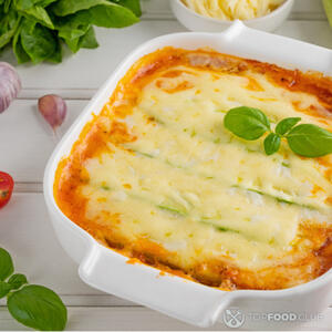 готовая лазанья