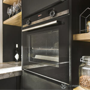 Разогреть духовку