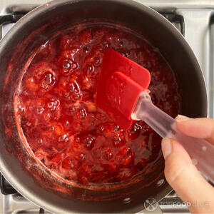 Вскипятить варенье