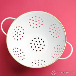 Подготовить дуршлаг